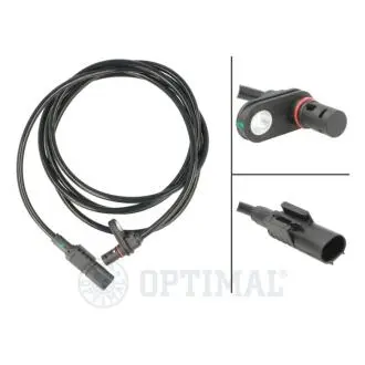 06S484 Датчик числа обертів OPTIMAL підбір по vin на Brocar
