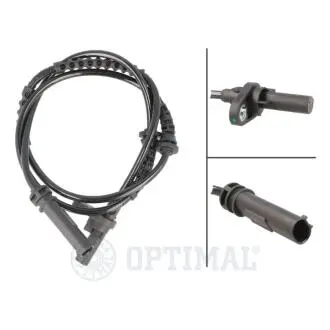 06S483 Датчик числа обертів OPTIMAL підбір по vin на Brocar