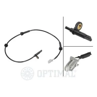 06S449 Датчик числа обертів OPTIMAL подбор по vin на Brocar
