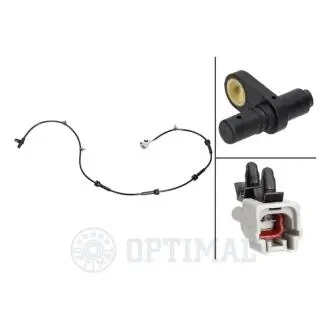 06S450 Датчик числа обертів OPTIMAL підбір по vin на Brocar