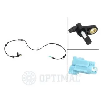 06S451 Датчик числа обертів OPTIMAL підбір по vin на Brocar