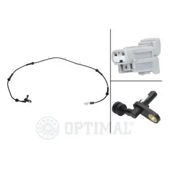 06S452 Датчик числа обертів OPTIMAL підбір по vin на Brocar