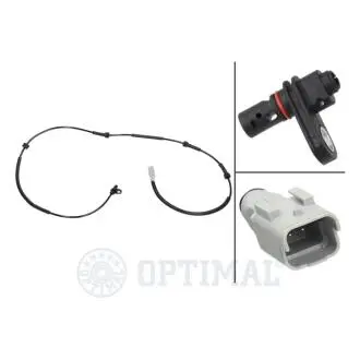 06S471 Датчик числа обертів OPTIMAL підбір по vin на Brocar