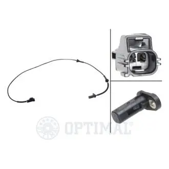 06S468 Датчик числа обертів OPTIMAL підбір по vin на Brocar