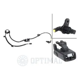 06S443 Датчик числа обертів OPTIMAL підбір по vin на Brocar
