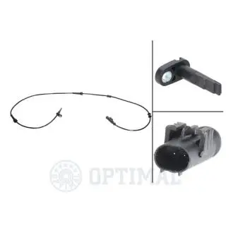 06S429 Датчик числа обертів OPTIMAL підбір по vin на Brocar