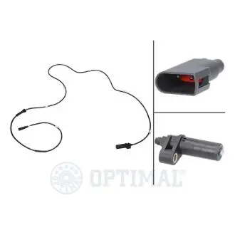 06S426 Датчик числа обертів OPTIMAL підбір по vin на Brocar