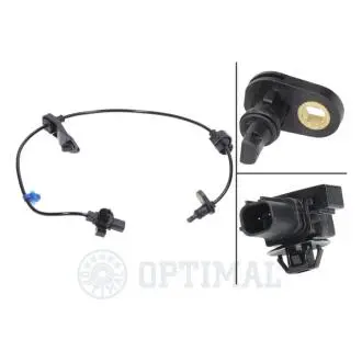 06S417 Датчик числа обертів OPTIMAL подбор по vin на Brocar
