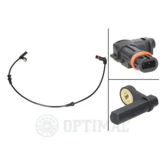 06S407 Датчик числа обертів OPTIMAL підбір по vin на Brocar