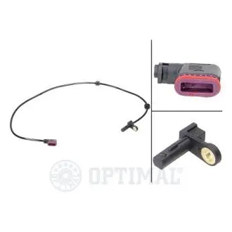 06S360 Датчик числа обертів OPTIMAL підбір по vin на Brocar