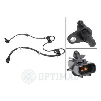 06S380 Датчик числа обертів OPTIMAL підбір по vin на Brocar