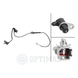 06S383 Датчик числа обертів OPTIMAL підбір по vin на Brocar