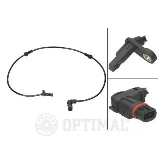 06S385 Датчик числа обертів OPTIMAL подбор по vin на Brocar