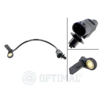 06S358 Датчик числа обертів OPTIMAL подбор по vin на Brocar