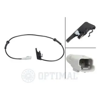 06S125 Датчик числа обертів OPTIMAL підбір по vin на Brocar