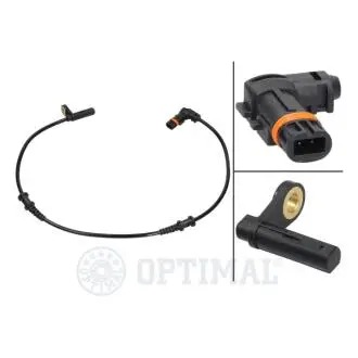 06S109 Датчик числа обертів OPTIMAL підбір по vin на Brocar
