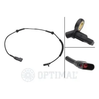 06S083 Датчик числа обертів OPTIMAL підбір по vin на Brocar