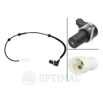 06S229 Датчик числа обертів OPTIMAL подбор по vin на Brocar