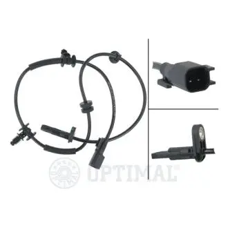 06S913 Датчик числа обертів OPTIMAL підбір по vin на Brocar