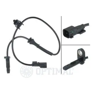 06S914 Датчик числа обертів OPTIMAL подбор по vin на Brocar
