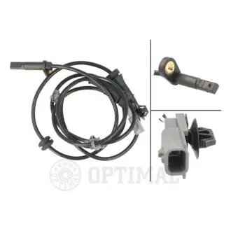 06S840 Датчик числа обертів OPTIMAL підбір по vin на Brocar