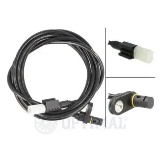 06S831 Датчик числа обертів OPTIMAL подбор по vin на Brocar