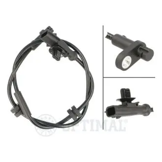 06S832 Датчик числа обертів OPTIMAL подбор по vin на Brocar