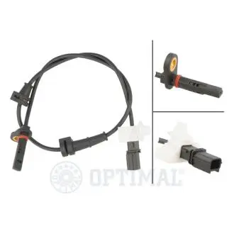 06S833 Датчик числа обертів OPTIMAL підбір по vin на Brocar