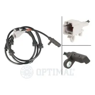 06S829 Датчик числа обертів OPTIMAL підбір по vin на Brocar