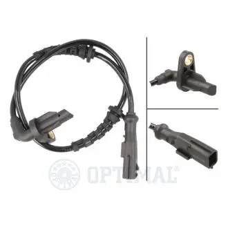 06S815 Датчик числа обертів OPTIMAL підбір по vin на Brocar