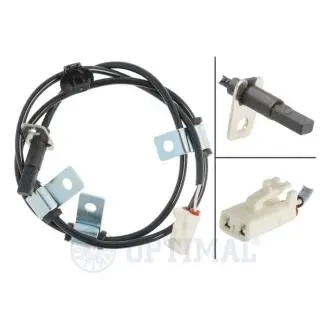 06S821 Датчик числа обертів OPTIMAL підбір по vin на Brocar
