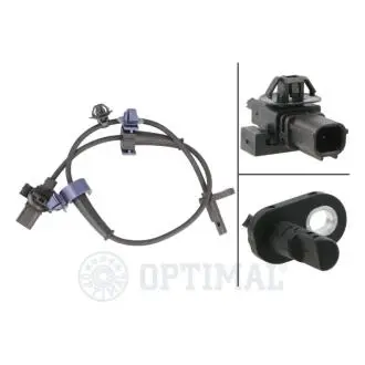 06S823 Датчик числа обертів OPTIMAL подбор по vin на Brocar