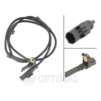 06S802 Датчик числа обертів OPTIMAL підбір по vin на Brocar