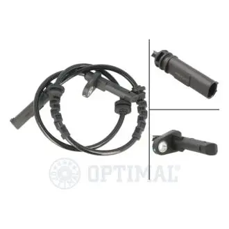 06S792 Датчик числа обертів OPTIMAL підбір по vin на Brocar