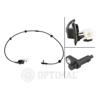 06S756 Датчик числа обертів OPTIMAL подбор по vin на Brocar