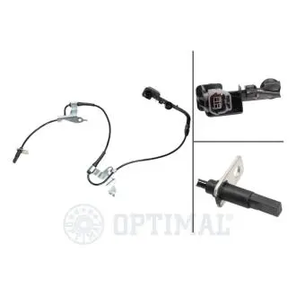 06S757 Датчик числа обертів OPTIMAL підбір по vin на Brocar