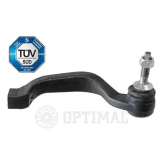 G11347 Рульовий наконечник OPTIMAL підбір по vin на Brocar