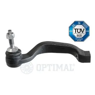 G11348 Рульовий наконечник OPTIMAL підбір по vin на Brocar