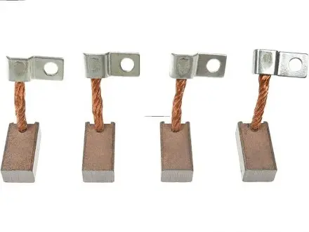 SB0016S Щітка стартера AUTO STARTER підбір по vin на Brocar