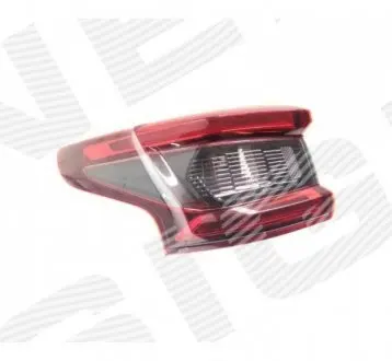 ZDS191380L ЗАДНИЙ ФОНАРЬ SIGNEDA підбір по vin на Brocar