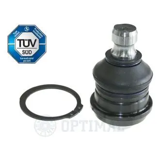 G3962 Кульова опора OPTIMAL подбор по vin на Brocar