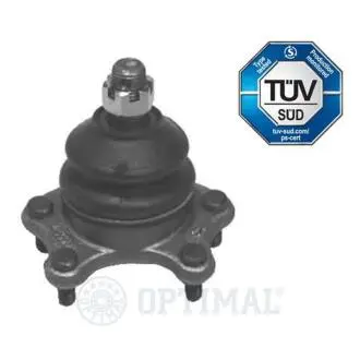 G3907 Кульова опора OPTIMAL подбор по vin на Brocar