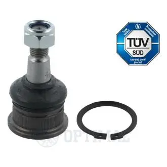 G3214 Кульова опора OPTIMAL підбір по vin на Brocar