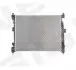 RA651002 РАДИАТОР, JEEP GRAND CHEROKEE, 11 - 13 SIGNEDA підбір по vin на Brocar