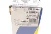 181886203 Комплект гальмівних колодок (дискових) ICER 181886-203 ICER підбір по vin на Brocar