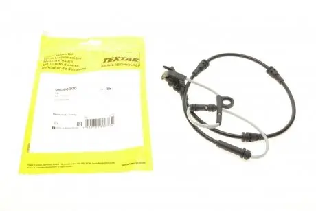 98060000 Датчик зносу гальмівних колодок TEXTAR 98060000 TEXTAR підбір по vin на Brocar