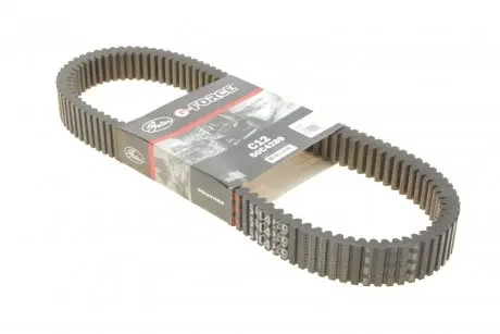 50C4289 Приводний ремінь GATES 50C4289 GATES підбір по vin на Brocar