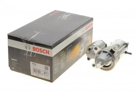 1986S01205 Стартер BOSCH подбор по vin на Brocar