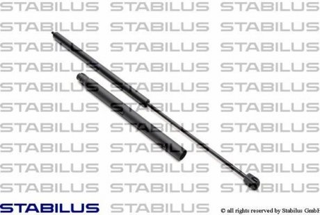 221584 Газовий амортизатор STABILUS підбір по vin на Brocar