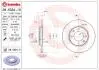 08533410 Гальмівний диск BREMBO підбір по vin на Brocar